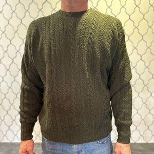 Vintage Polo by Ralph Lauren sweater.